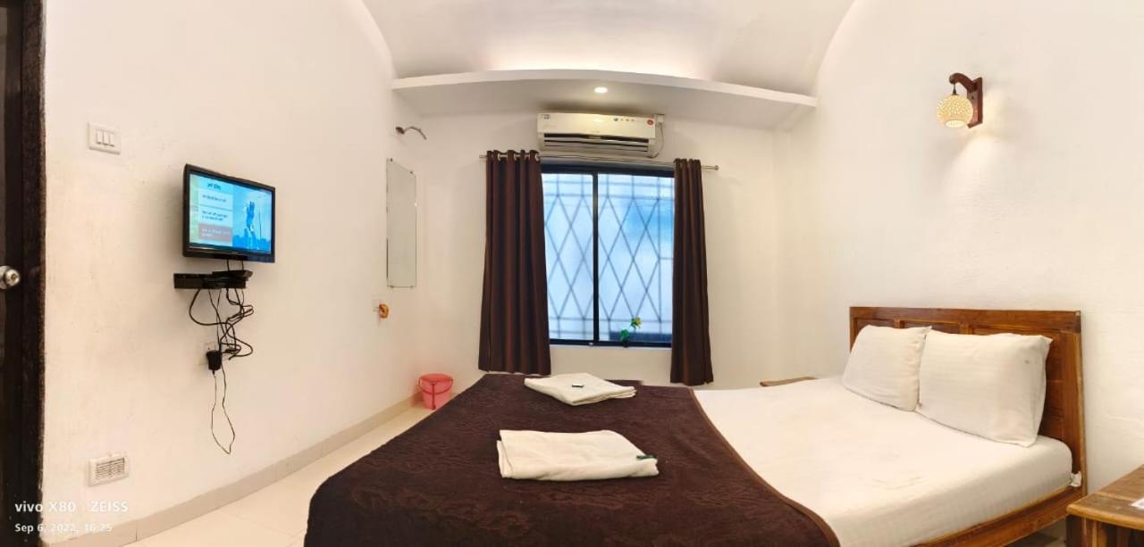The Shanti Sadan Mahābaleshwar Exterior foto