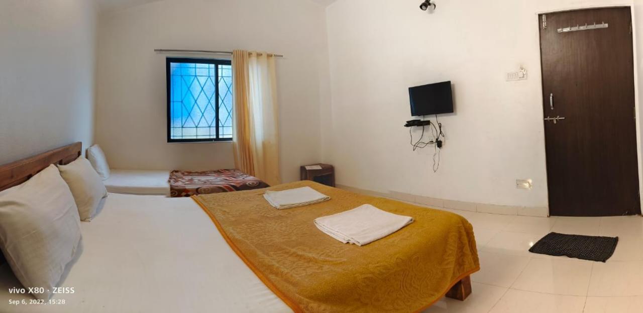 The Shanti Sadan Mahābaleshwar Exterior foto